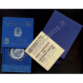 500 LIRE 1981 AG VIRGILIO