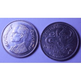 THAILAND 5 Baht 1979...