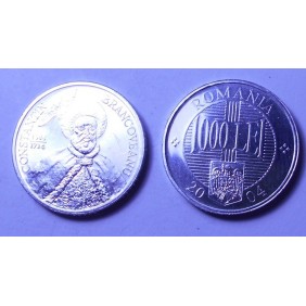 ROMANIA 1000 Lei 2004...