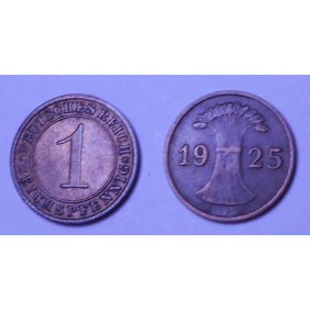 GERMANY WEIMAR REPUBLIC 1...