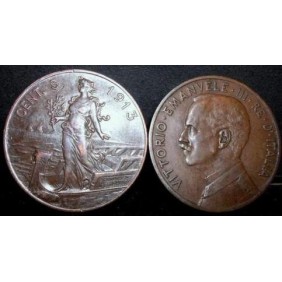 5 Centesimi 1913