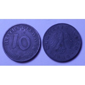 GERMANY THIRD REICH 10...