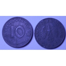 GERMANY THIRD REICH 10...