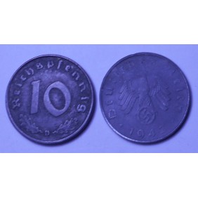 GERMANY THIRD REICH 10...