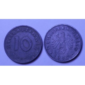 GERMANY THIRD REICH 10...