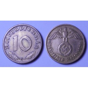 GERMANY THIRD REICH 10...