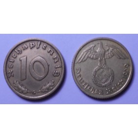 GERMANY THIRD REICH 10...