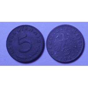 GERMANY THIRD REICH 5...