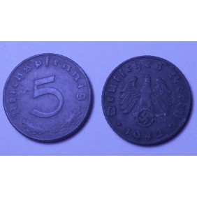 GERMANY THIRD REICH 5...
