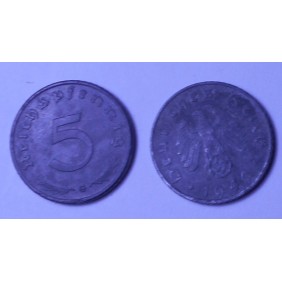 GERMANY THIRD REICH 5...