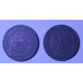 GERMANY THIRD REICH 5...