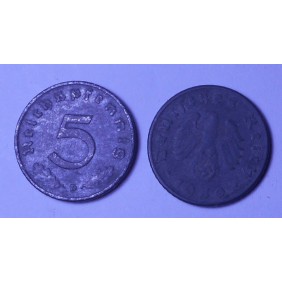 GERMANY THIRD REICH 5...