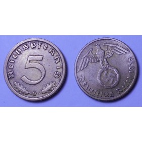 GERMANY THIRD REICH 5...