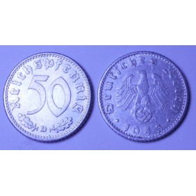 GERMANY THIRD REICH 50...