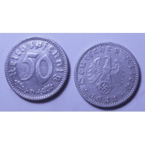 GERMANY THIRD REICH 50...