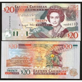 DOMINICA (E.C.S.) 20...