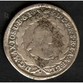 BAVARIA 10 Kreuzer 1773...