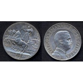 1 Lira 1910 AG