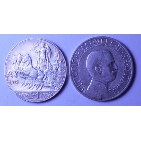 1 LIRA 1912 AG