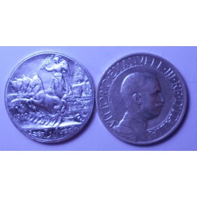1 LIRA 1910 AG