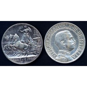 1 LIRA 1909 AG