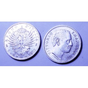 1 LIRA 1902 AG
