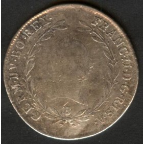 AUSTRIA 20 Kreuzer 1803B AG...