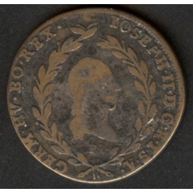 AUSTRIA 20 Kreuzer 1777F AG...