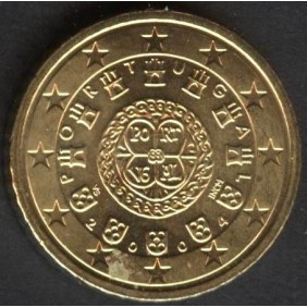 PORTUGAL 50 Euro Cent 2002
