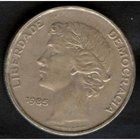 PORTUGAL 25 Escudos 1985