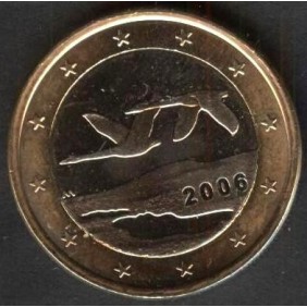 FINLAND 1 Euro 2006