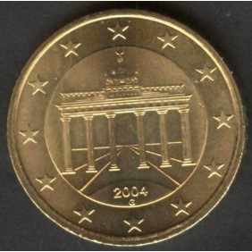 GERMANY 50 Euro Cent 2004 G