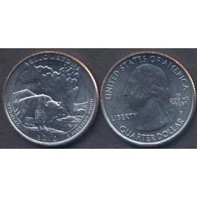 USA 1/4 Dollar 2010 P...