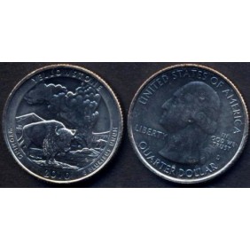 USA 1/4 Dollar 2010 D...