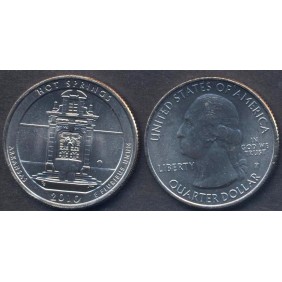 USA 1/4 Dollar 2010 P...