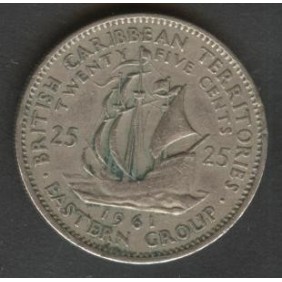 BRITISH CARIBBEAN...