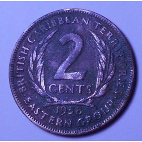 BRITISH CARIBBEAN...