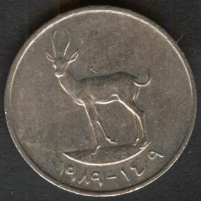 UNITED ARAB EMIRATES 25...