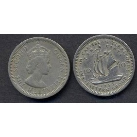 BRITISH CARIBBEAN...