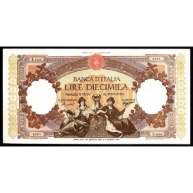 10.000 Lire Repubbliche...