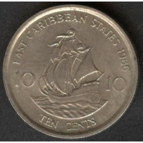 EAST CARIBBEAN STATES 10...