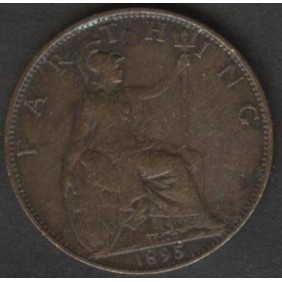 GREAT BRITAIN 1 Farthing...