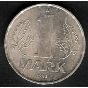 DDR 1 Mark 1982