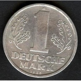 DDR 1 Mark 1956