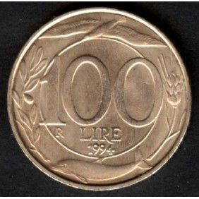100 Lire 1994 FDC
