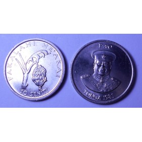 TONGA 10 Seniti 1981 FAO