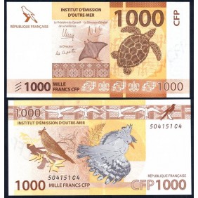 FRENCH PACIFIC TERRITORIES...