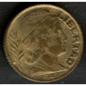 ARGENTINA 5 Centavos 1949