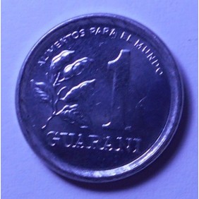 PARAGUAY 1 Guarani 1984 FAO