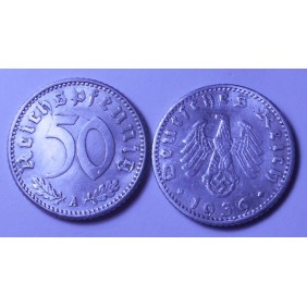 GERMANY THIRD REICH 50...